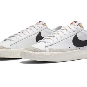 Nike Blazer low ‘77 VNTG white/black